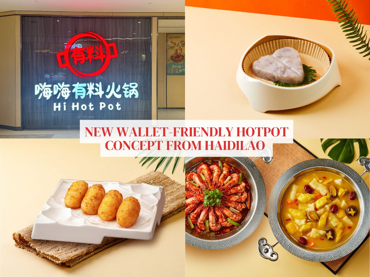 Hi Hot Pot: New budget hotpot concept at City Square Mall by the folks behind Haidilao