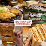 New openings in Singapore: December 2024