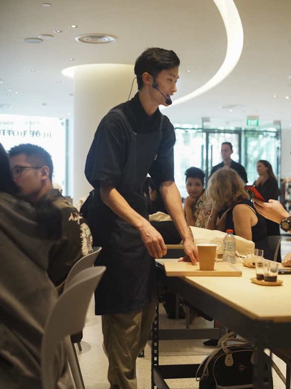 blue bottle coffee singapore