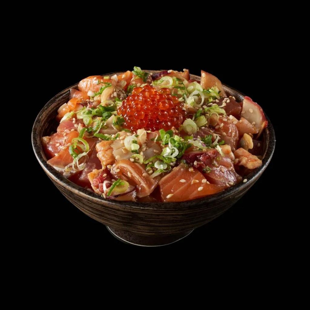 chirashi don in Singapore