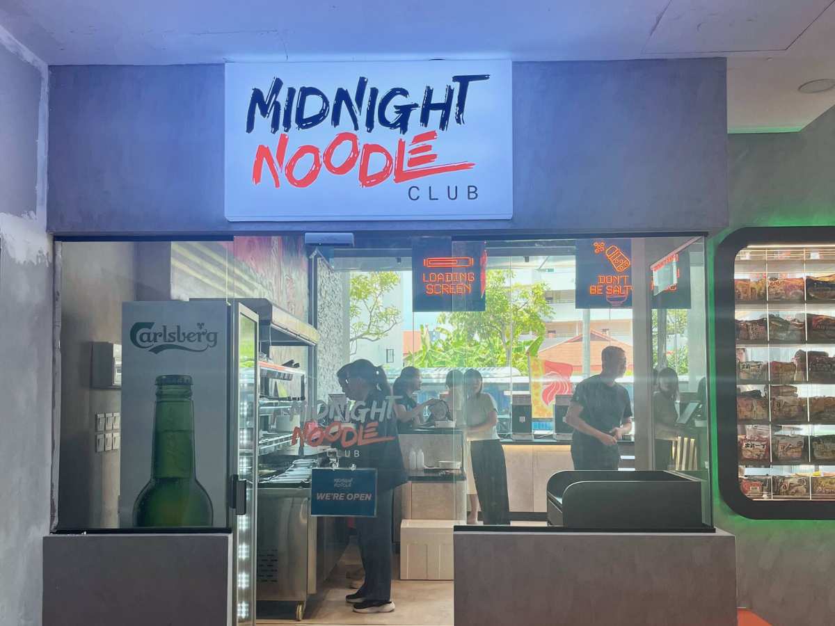 Midnight Noodle Club