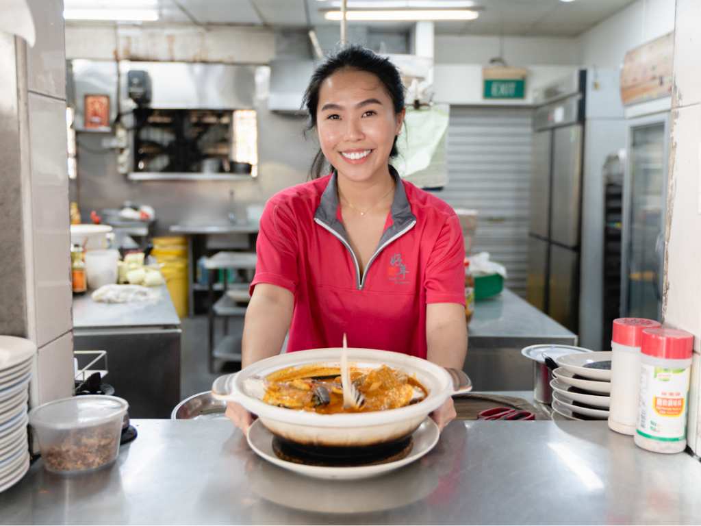 GoodYear Seafood Village Tampines