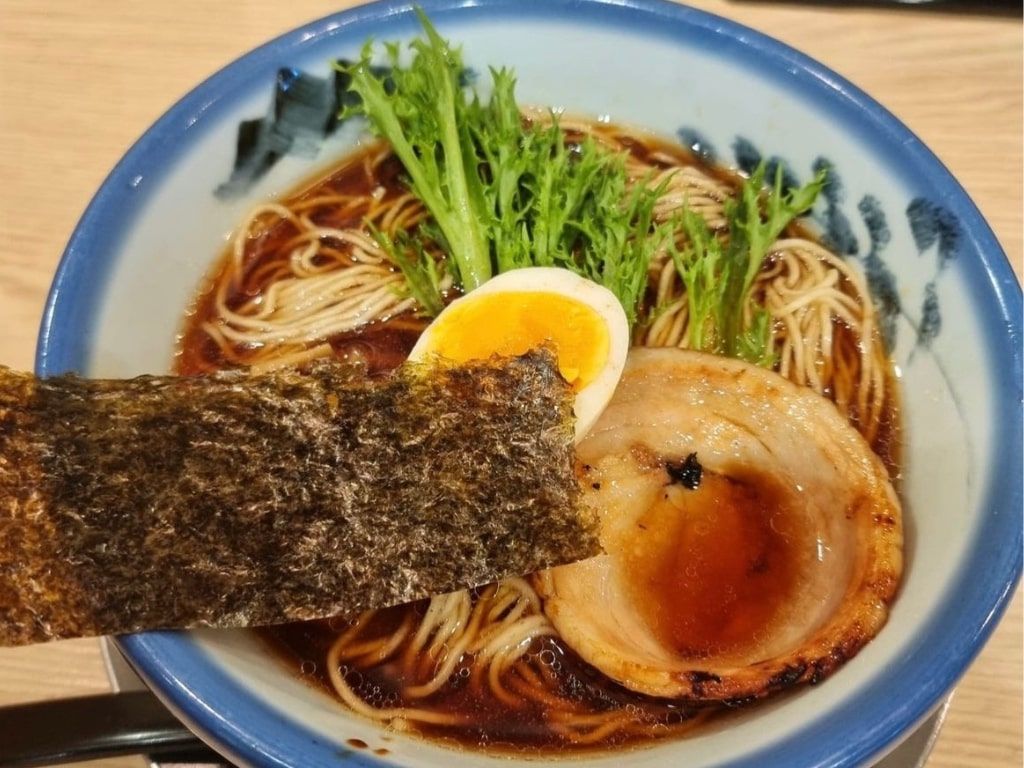 Afuri Ramen + Dumpling