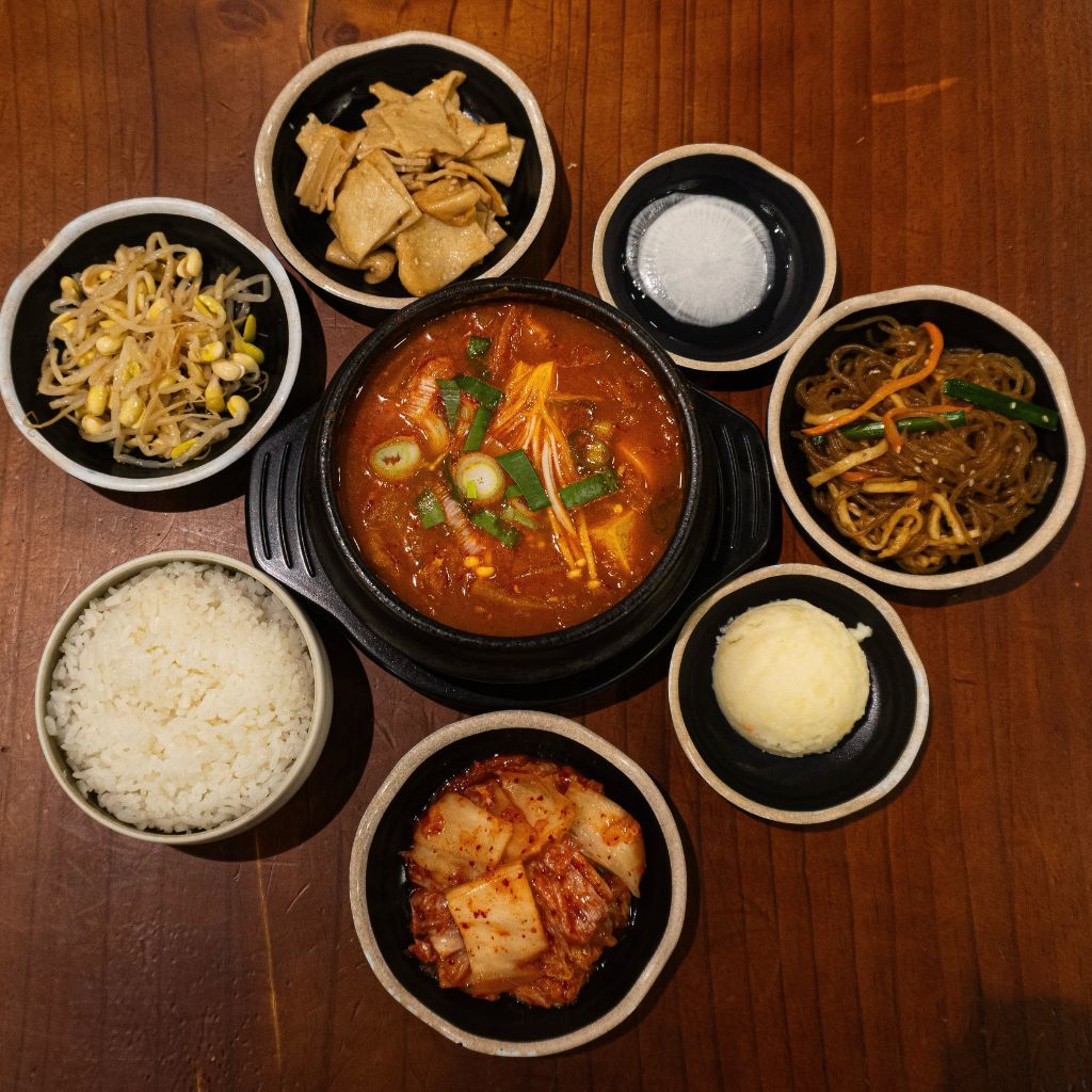 Korean Restaurant Singapore