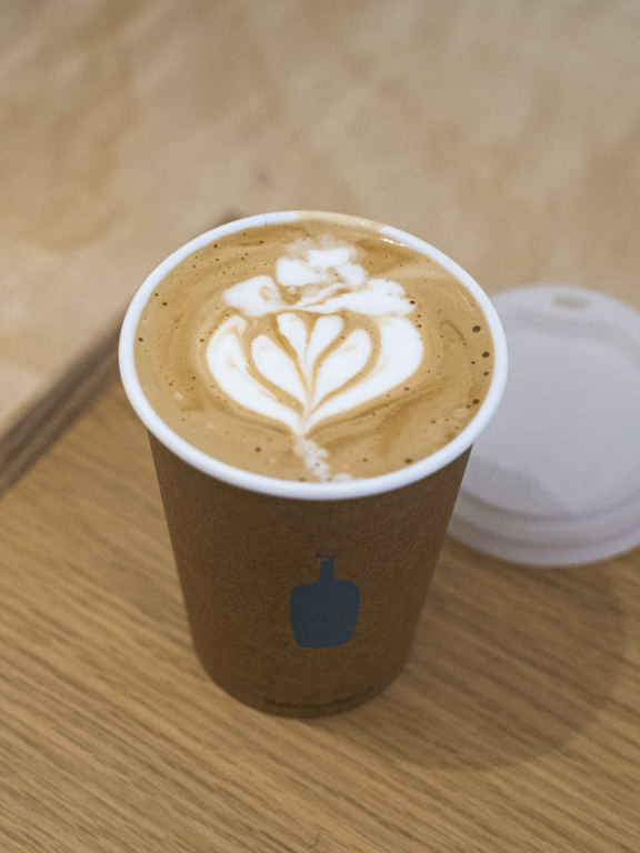 blue bottle coffee singapore