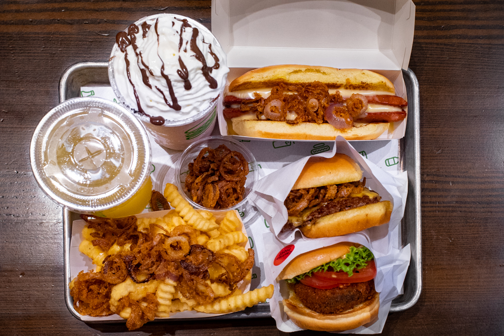 shake shack shackmeister