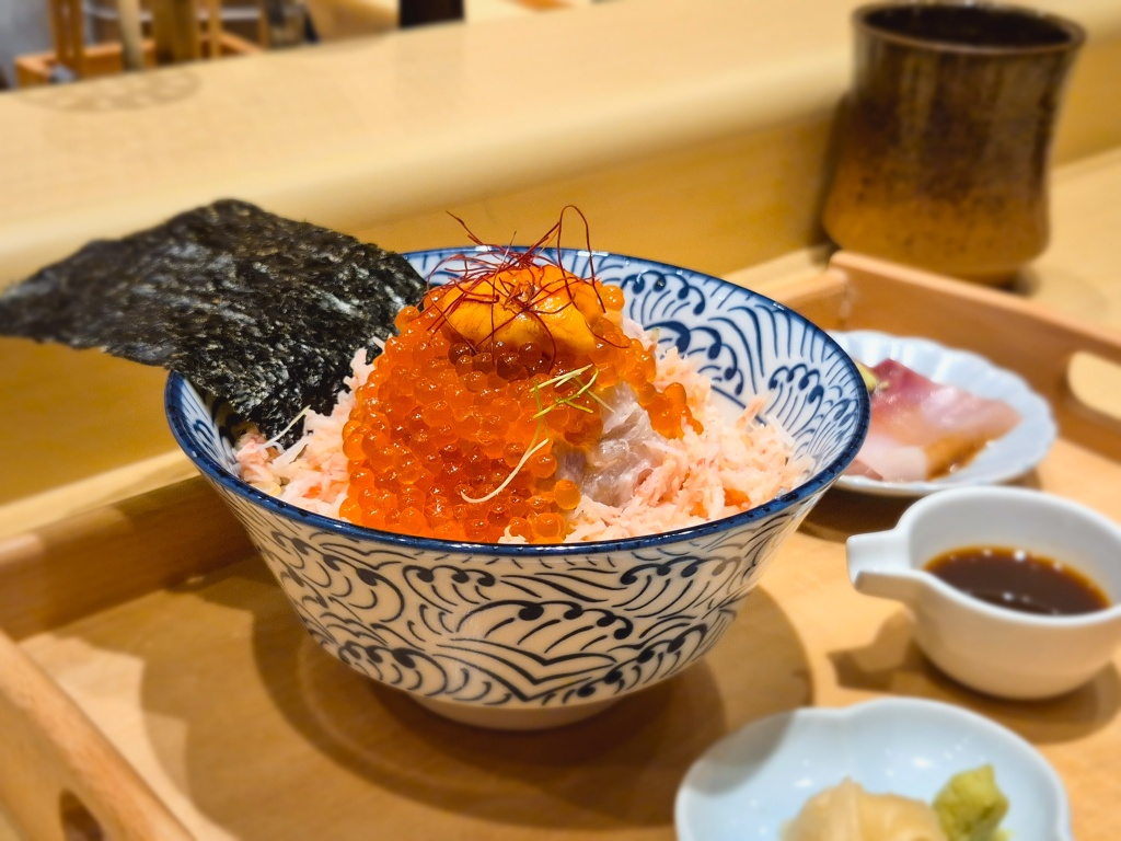 Chirashi Don