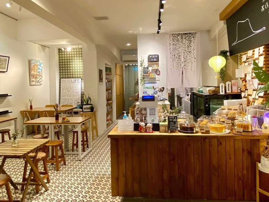 Cafes in Tanjong Pagar