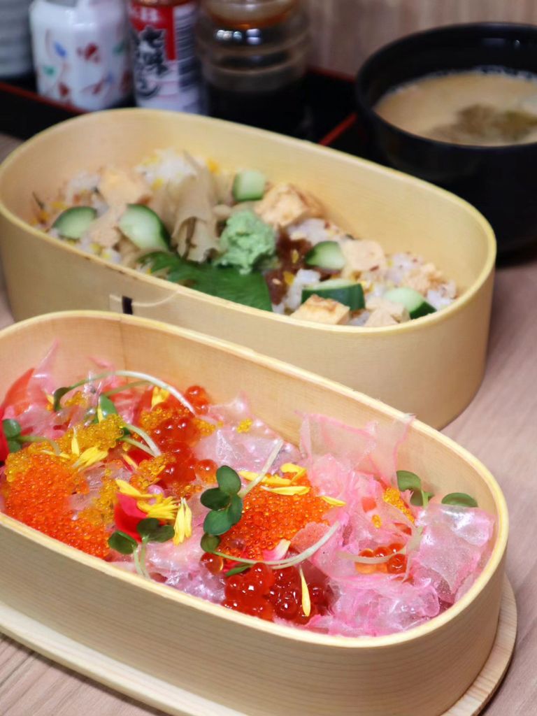 chirashi don in Singapore