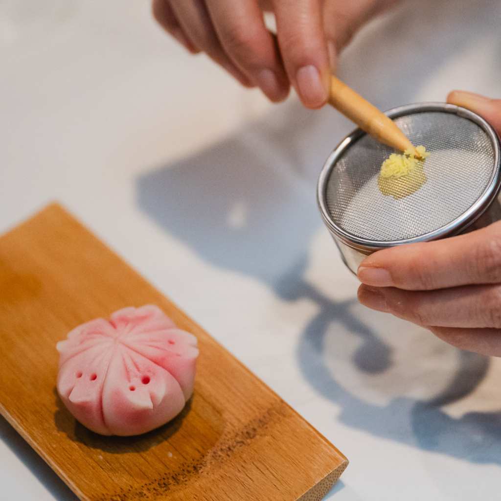 How to Make Wagashi