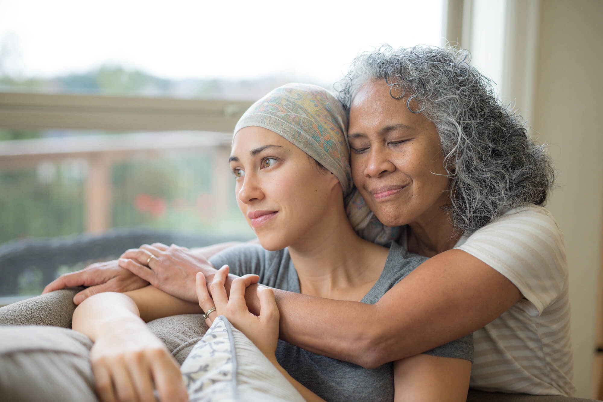 providing social support to those diagnosed with cancer can be important to quality of life.