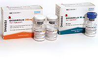 Degarelix approved for advanced prostate cancer