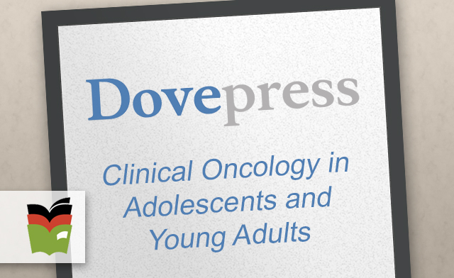 Clinical Oncology in Adolescents and Young Adults