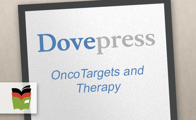 OncoTargets and Therapy