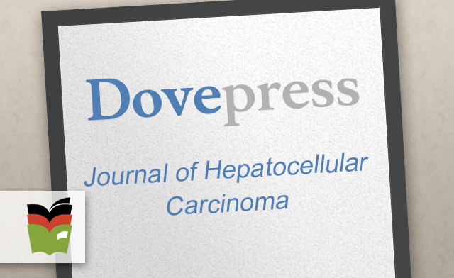 Journal of Hepatocellular Carcinoma