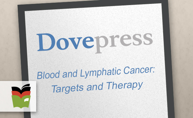 Blood and Lymphatic Cancer: Targets and Therapy