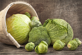 Cruciferous Vegetables and Cancer Prevention [Fact Sheet]