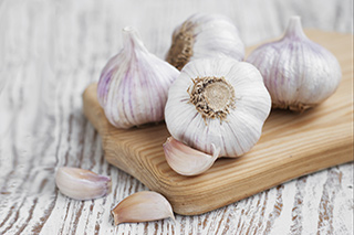 Does garlic possess anti-cancer properties?