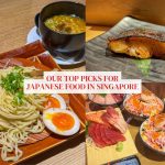 15 of our top picks for Japanese food in Singapore