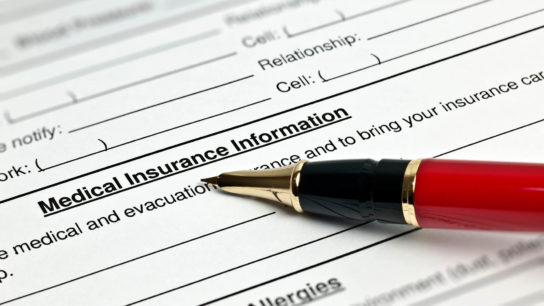 Medical Insurance Information