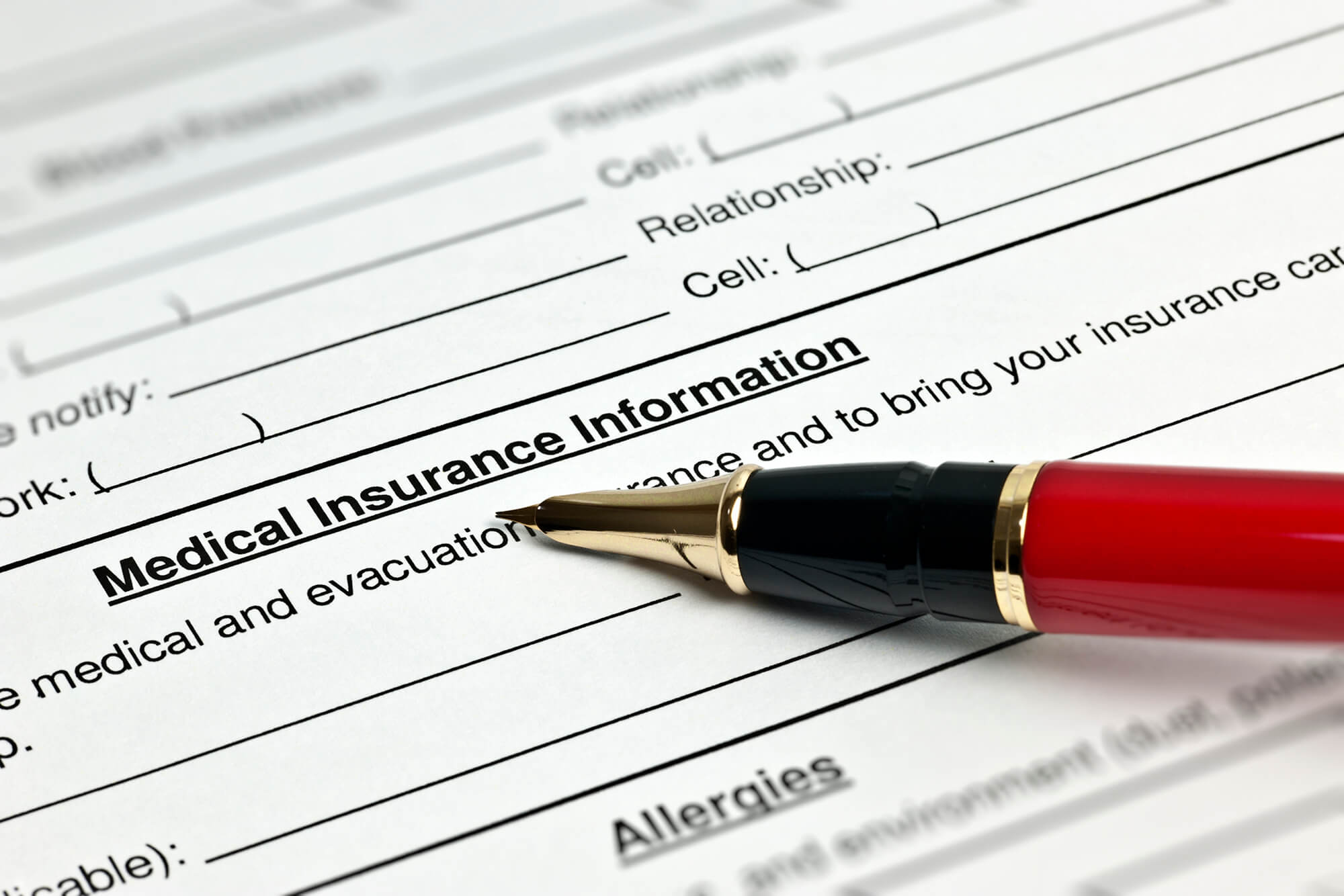 Medical Insurance Information