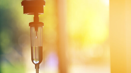 Intravenous infusion