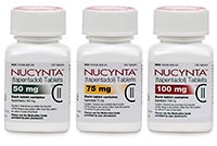 Nucynta available for moderate to severe acute pain