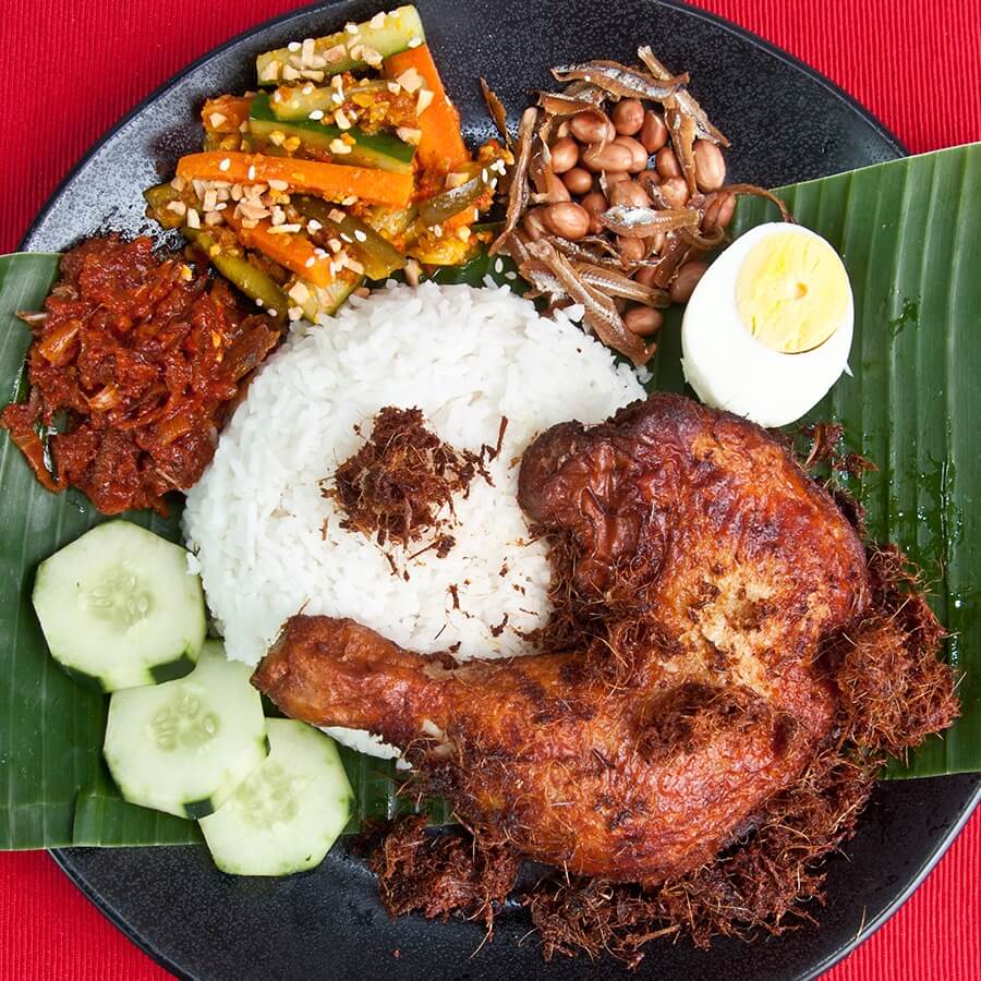 Uptown Nasi Lemak_cbd wallet friendly eateries