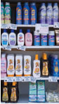 New database ranks sunscreen products for safety