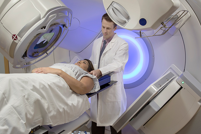 Radiation treatment