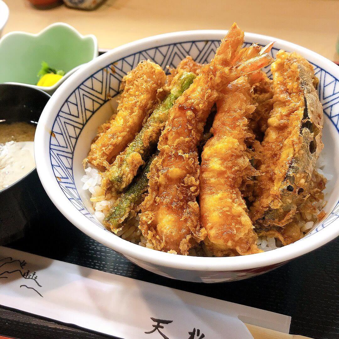 what to eat in tokyo