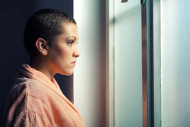 Cancer survivors often must deal with psychological after-effects.