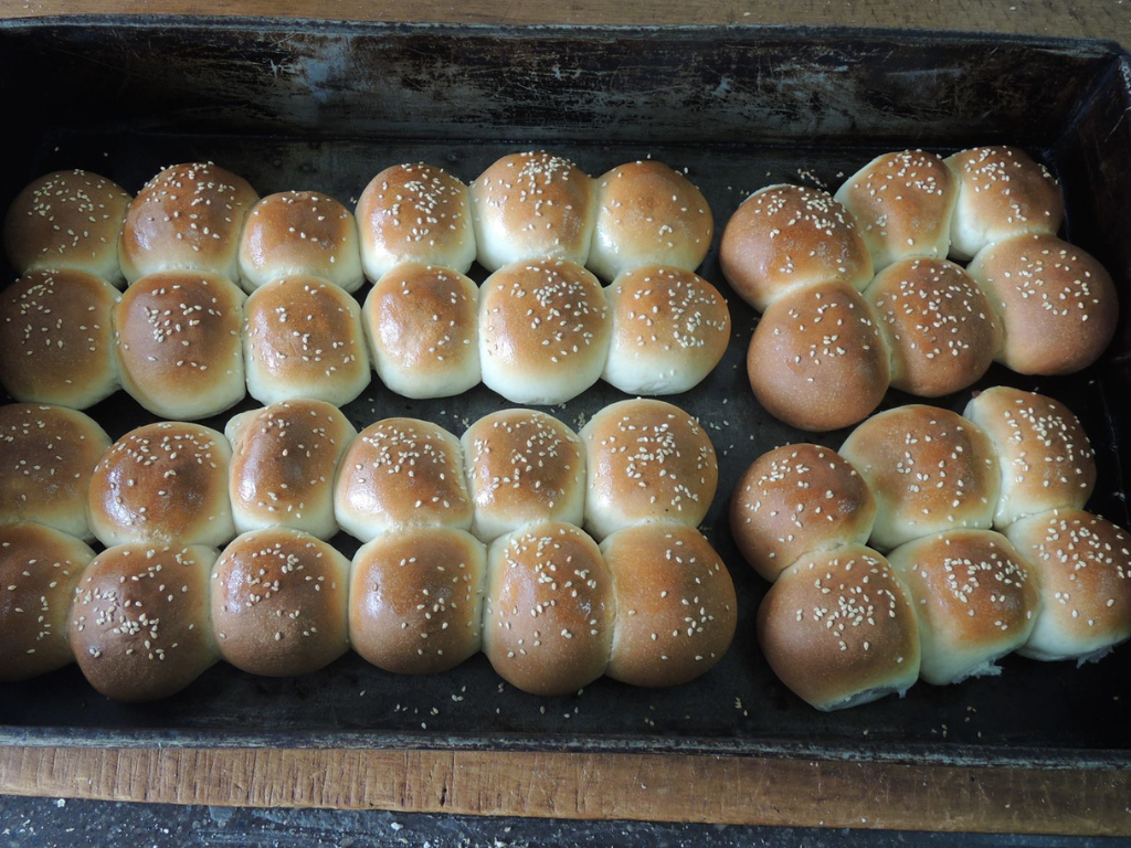 Traditional bread Singapore