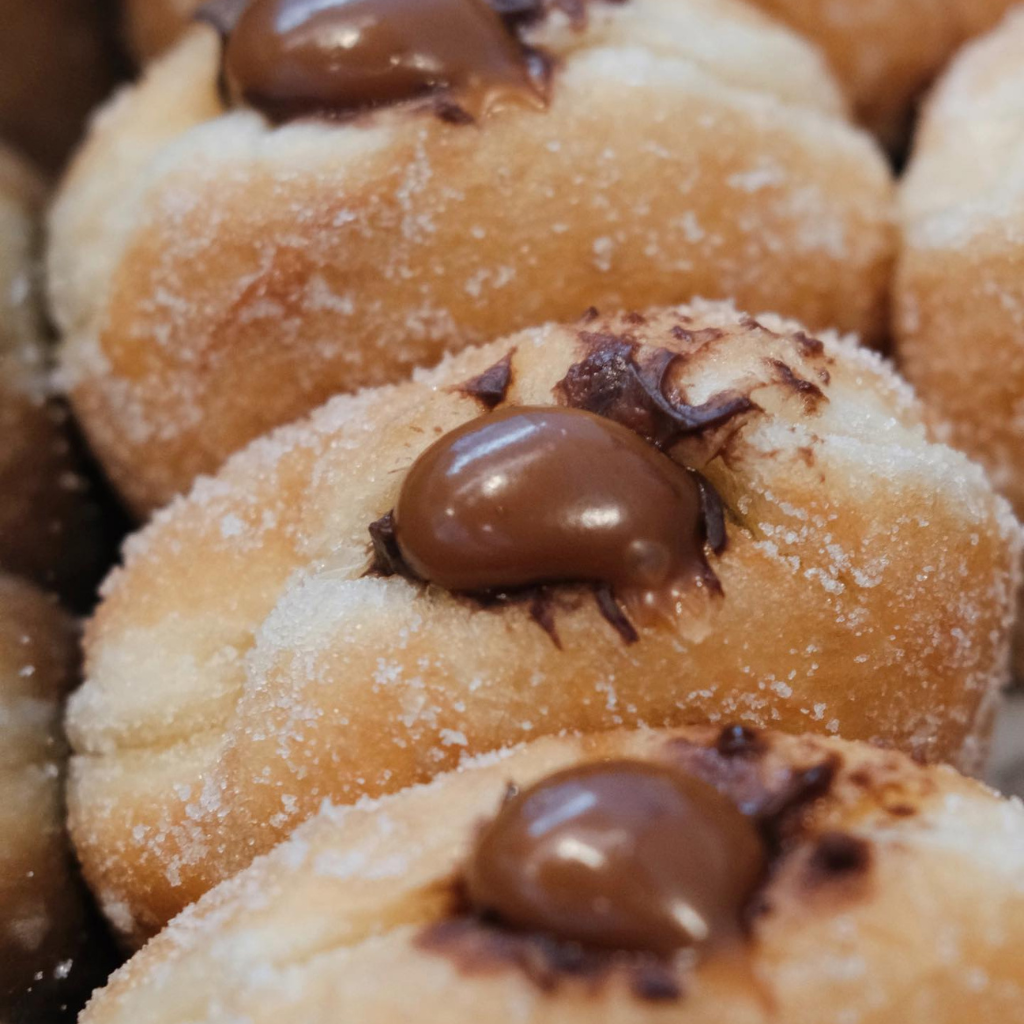 Bomboloni Singapore