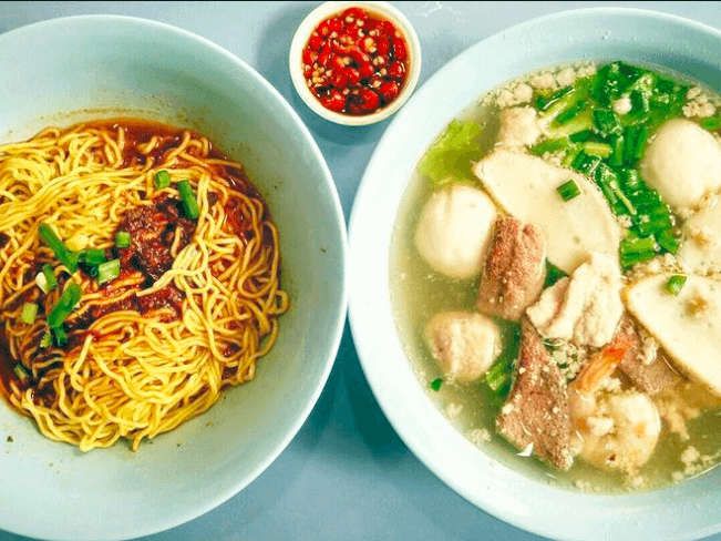 Ah Ter Teochew Fishball Noodles_cbd wallet friendly eateries_fishball noodles